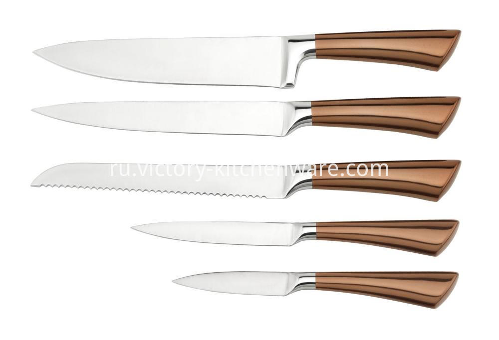 Нож с полой ручкой из нержавеющей стали Hollow handle stainless steel knife